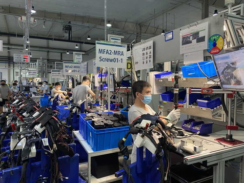 乘京津冀協同發展東風，河北三河高端裝備制造業漸具規模