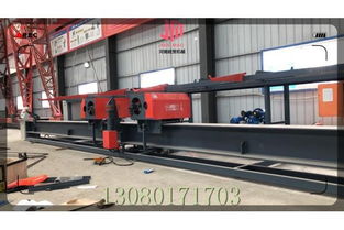 北京數控鋼筋彎曲中心（彎箍機）的優點、核心優勢與技術開發進展